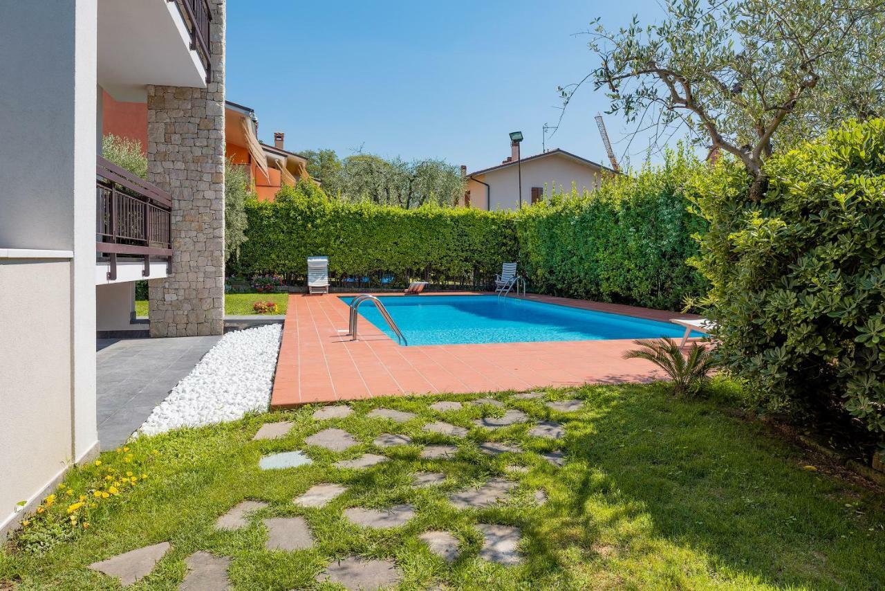 Casa Claire Appartement Bardolino Buitenkant foto