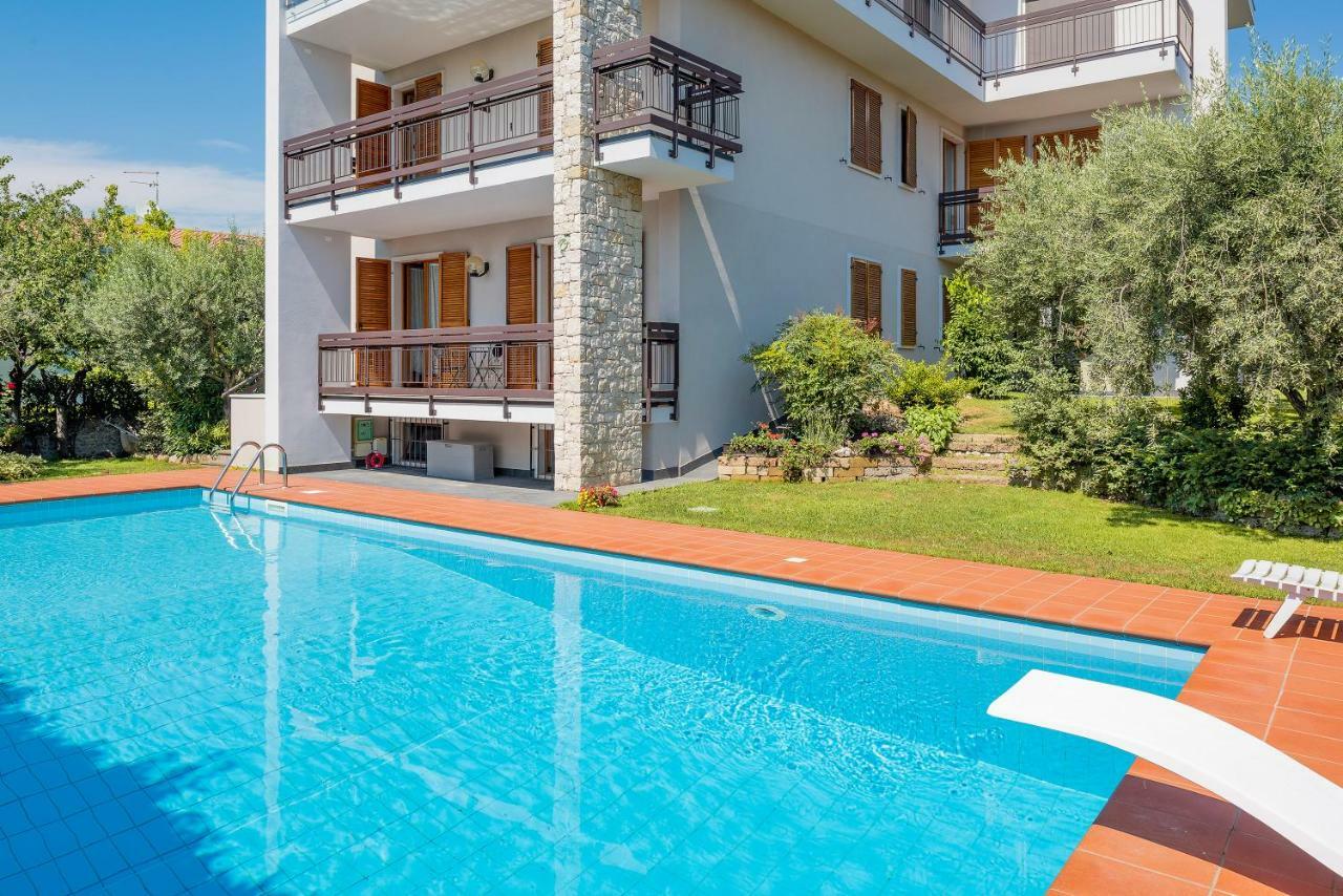 Casa Claire Appartement Bardolino Buitenkant foto