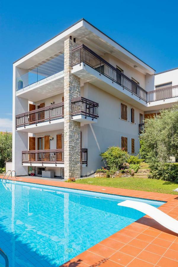 Casa Claire Appartement Bardolino Buitenkant foto