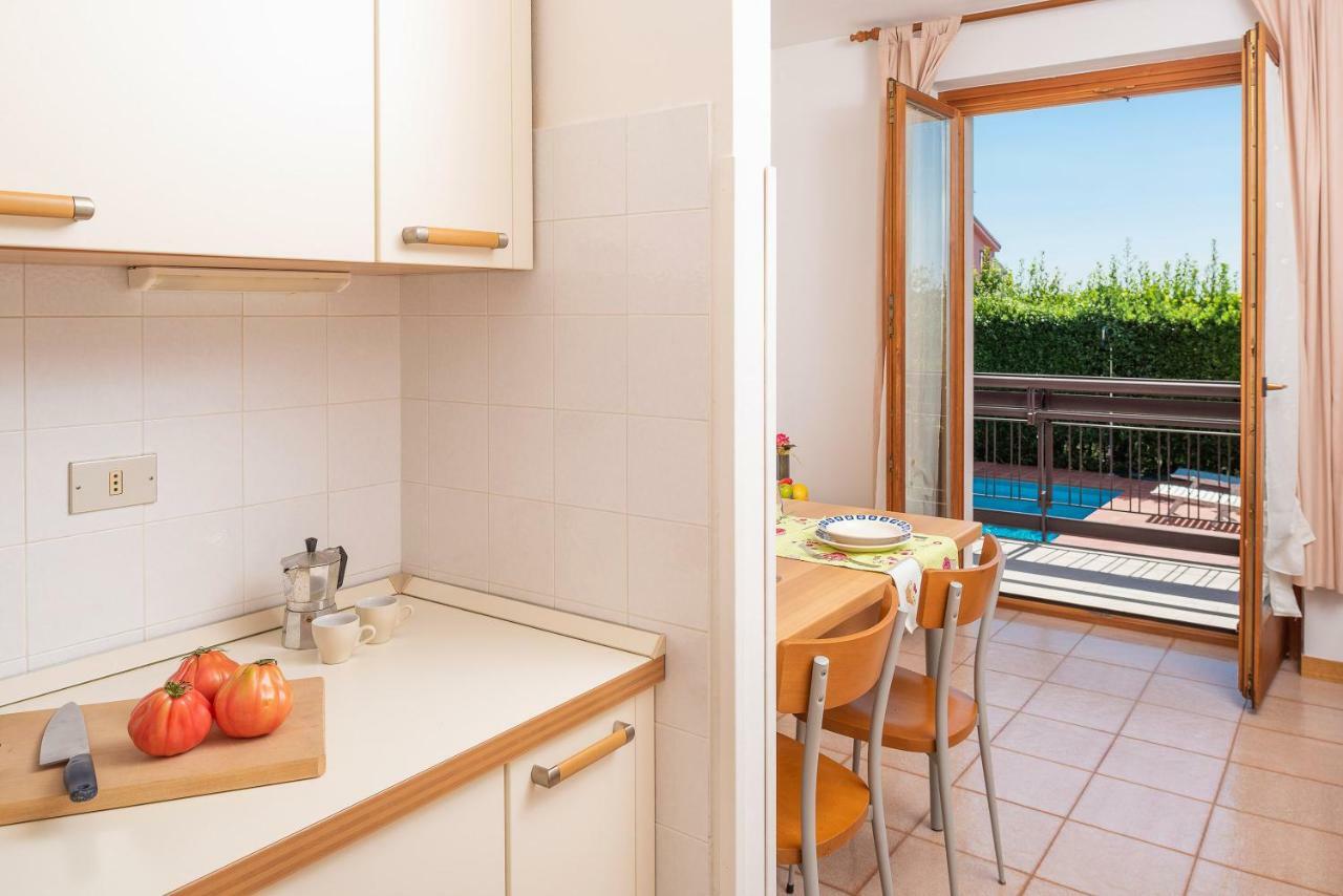 Casa Claire Appartement Bardolino Buitenkant foto